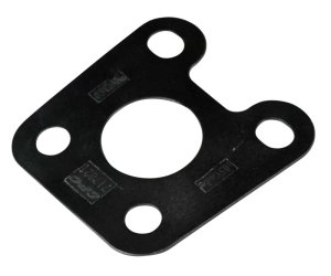 Fiat 500 Camber/Toe Bolt Adjuster - Rear - SPC Performance - -0.25 Deg Toe Shim - `12-`19